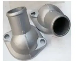 COOLING WATER OUTLET HOSE FITTING