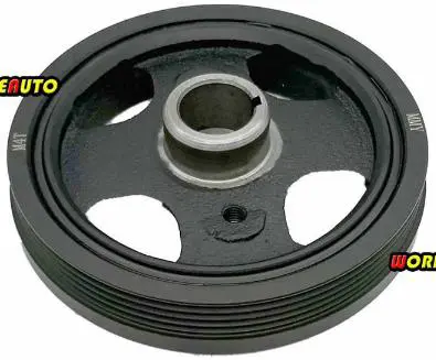 CRANKSHAFT PULLEY