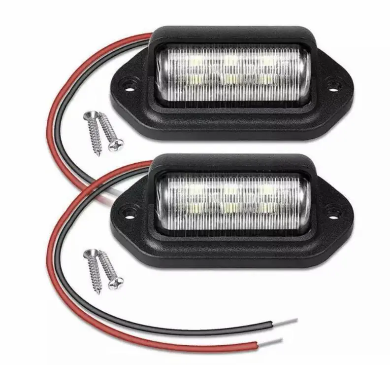 LAMP ASSY,LICENSE PLATE