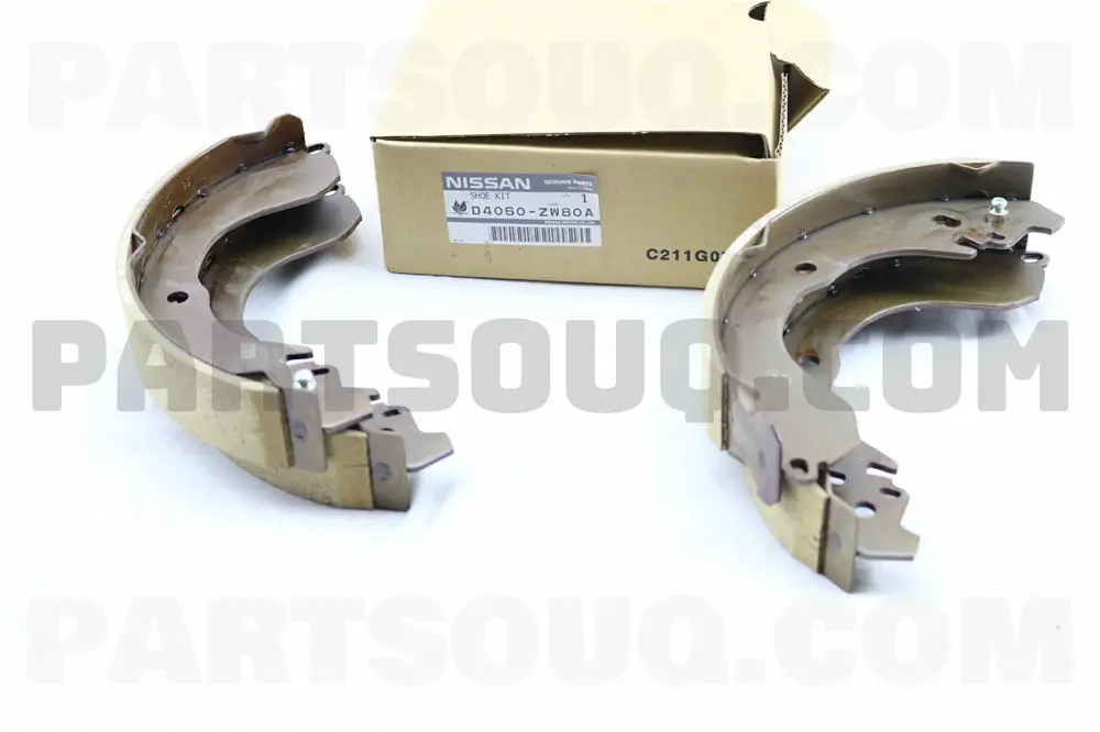 BRAKE SHOE