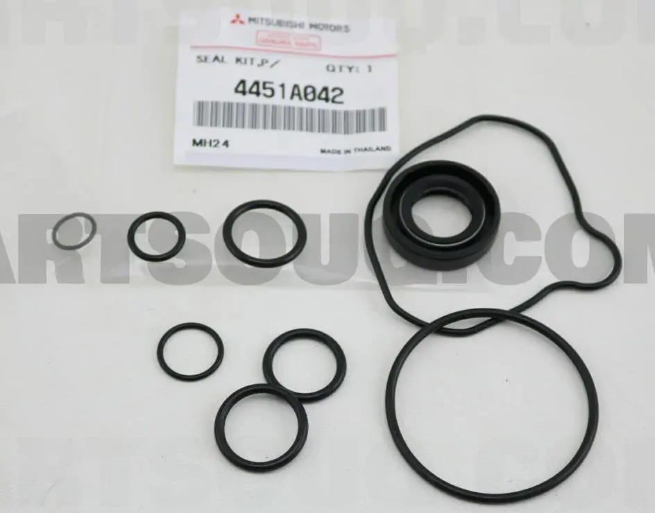 STEERING RACK SEAL KIT