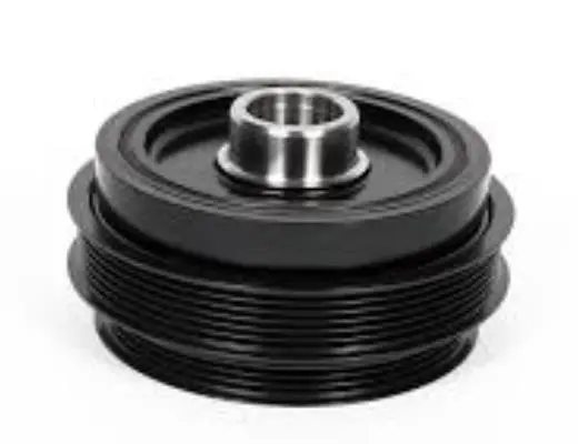 CRANKSHAFT PULLEY