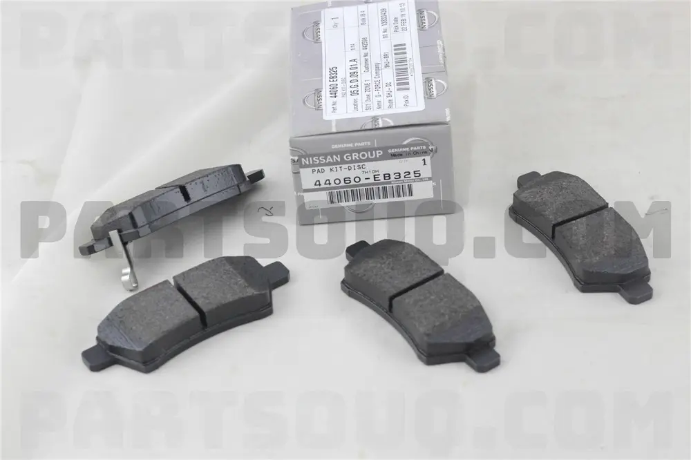 BRAKE PAD