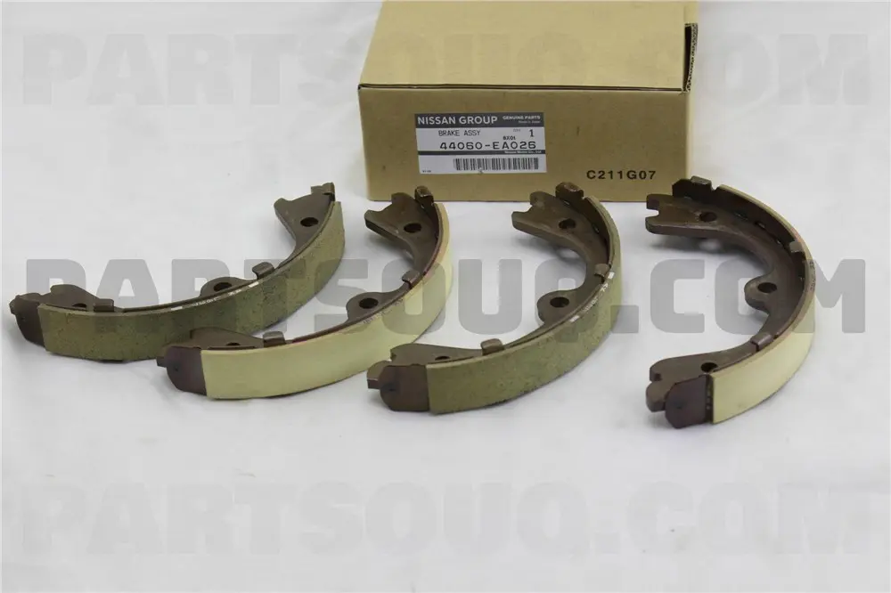 BRAKE SHOE
