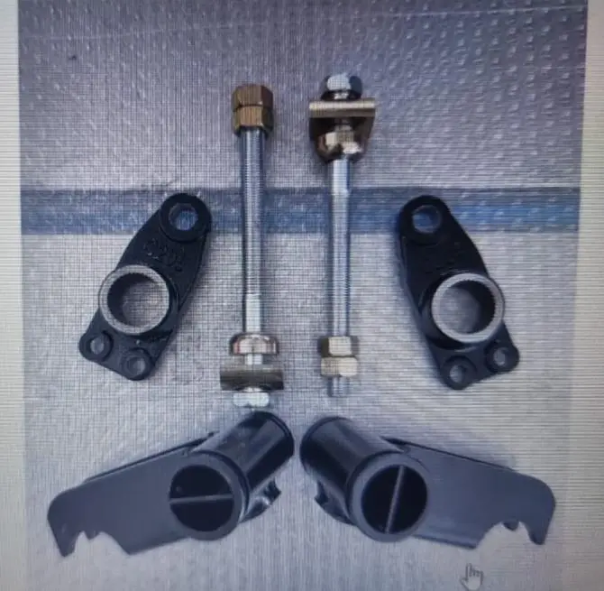 ARM ASSY-ANCHOR,FRONT SUSPENSION