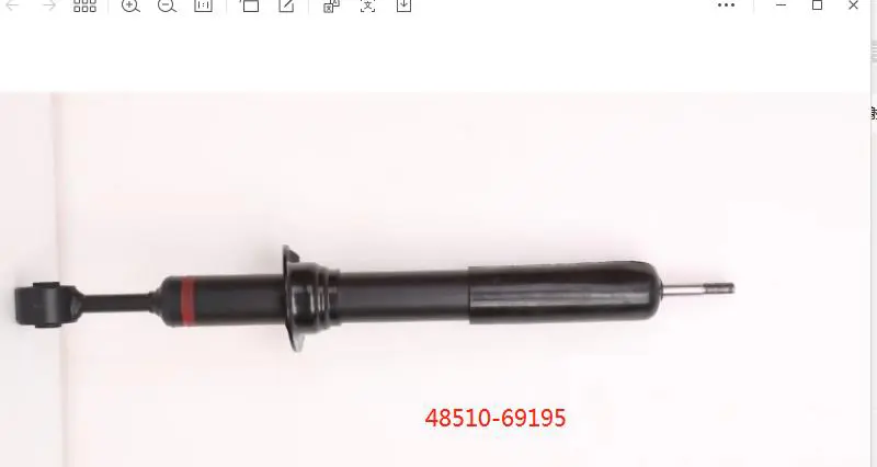 SHOCK ABSORBER