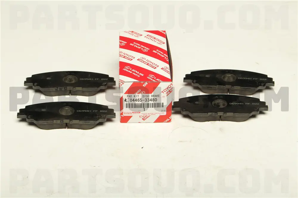 BRAKE PAD