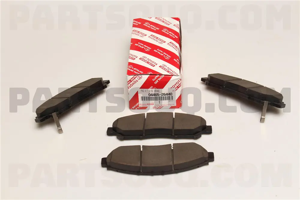 BRAKE PAD