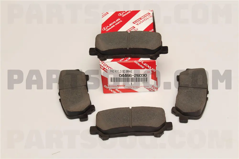 BRAKE PAD