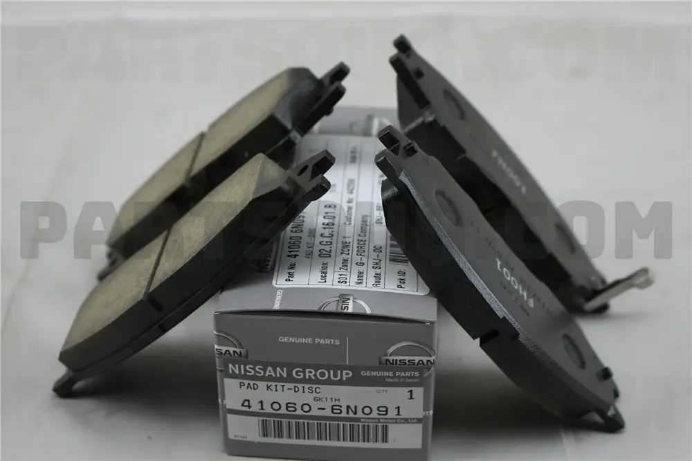 BRAKE PAD