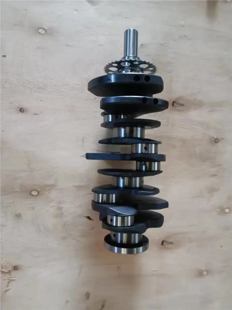 CRANKSHAFT