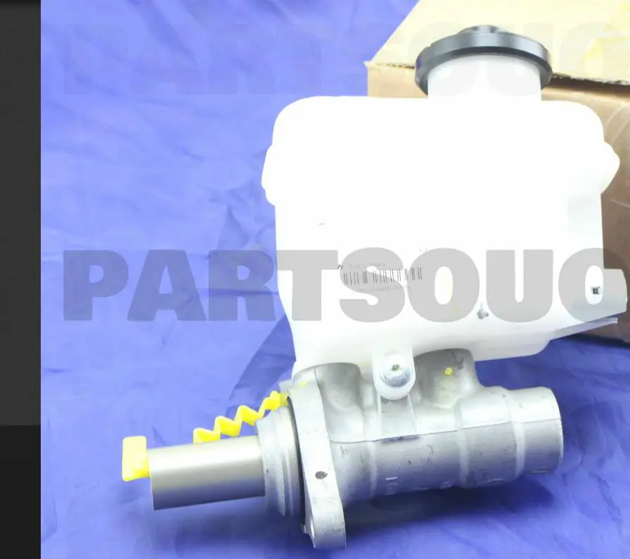 BRAKE MASTER CYLINDER