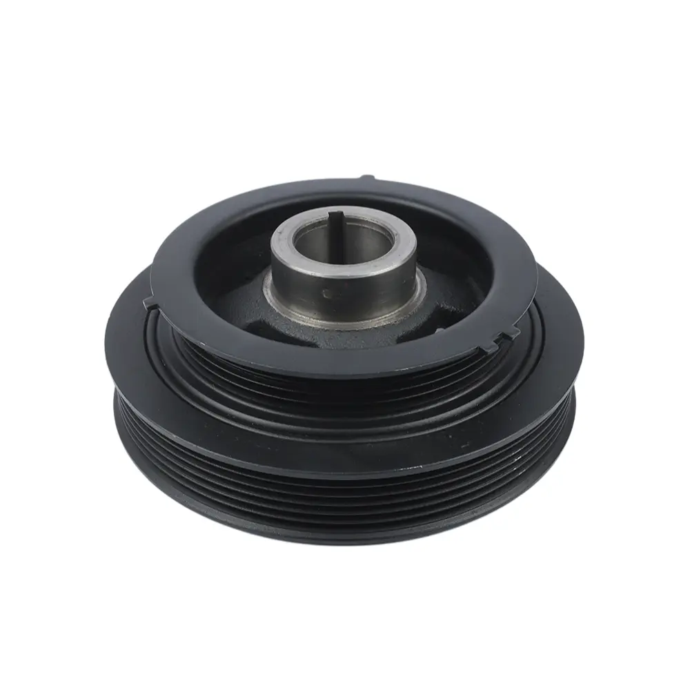 CRANKSHAFT PULLEY