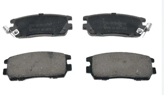 BRAKE PAD