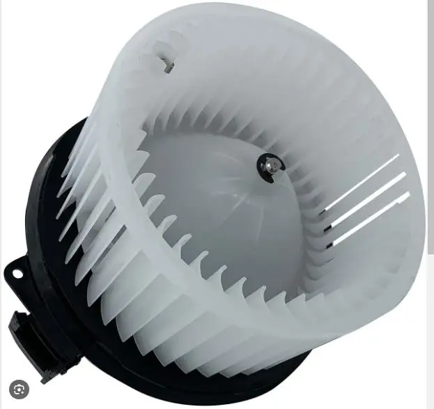 HEATER FAN & MOTOR KIT
