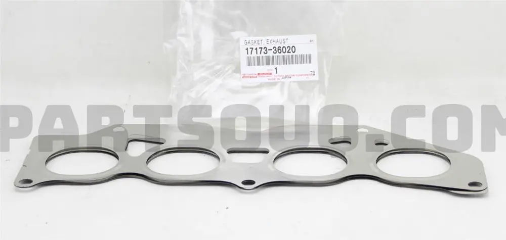 EXHAUST MANIFOLD GASKET