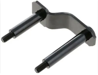 REAR SPRING SHACKLE & PIN