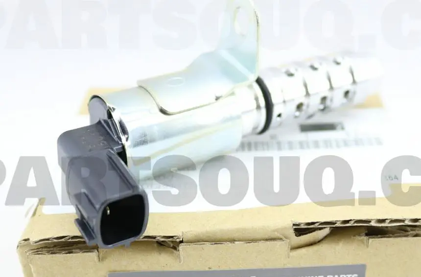 OIL FEEDER CONTROL VALVE