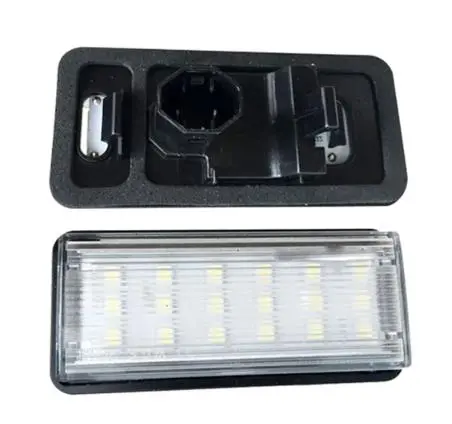 LAMP ASSY,LICENSE PLATE