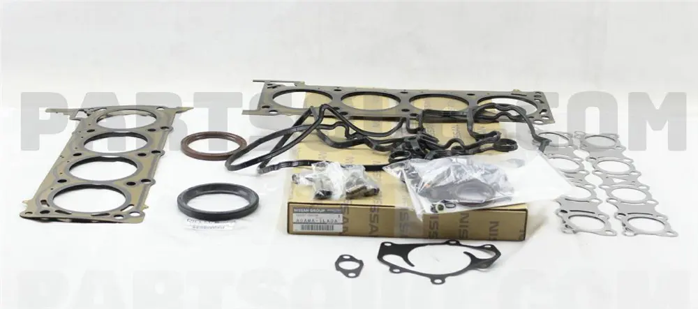 ENGINE OVERHAUL GASKET KITS