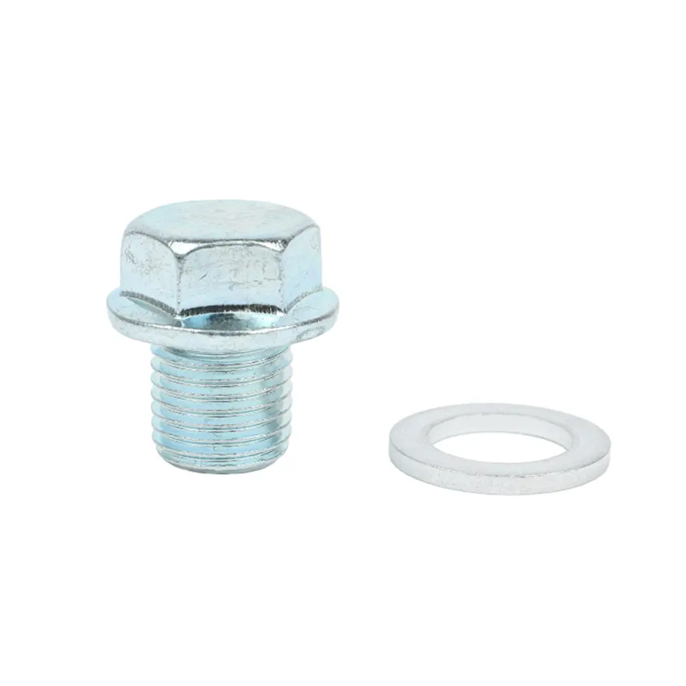 ENGINE OIL PAN PLUG