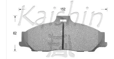 BRAKE PAD