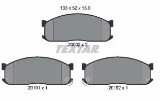 BRAKE PAD