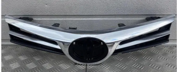 RADIATOR GRILLE (BUMPER GRILLE)