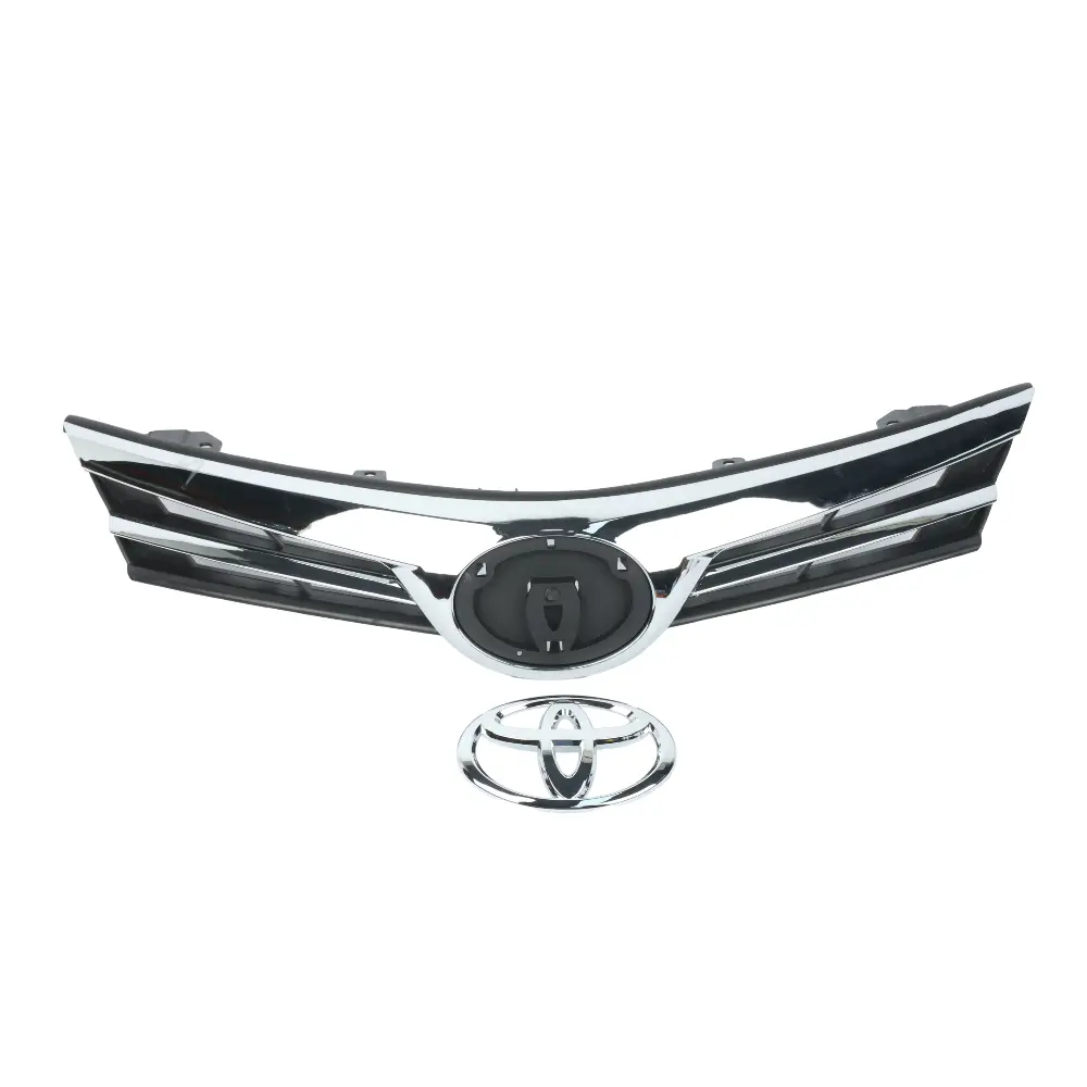 RADIATOR GRILLE (BUMPER GRILLE)