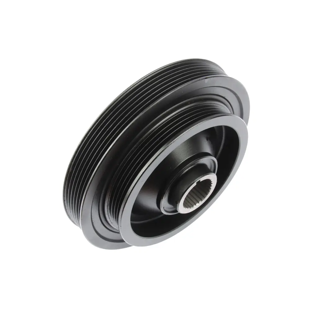 CRANKSHAFT PULLEY