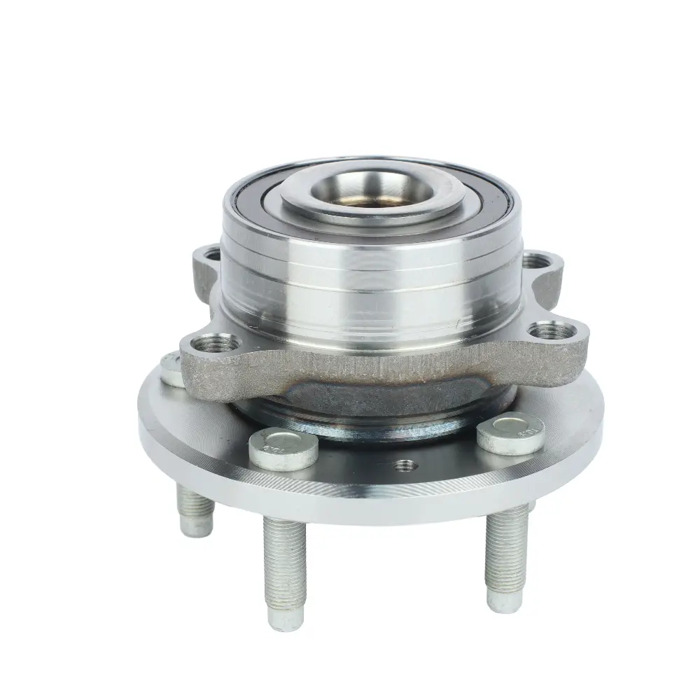 WHEEL HUB