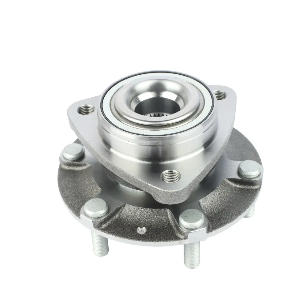 WHEEL HUB