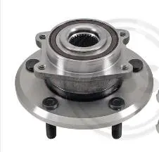 WHEEL HUB