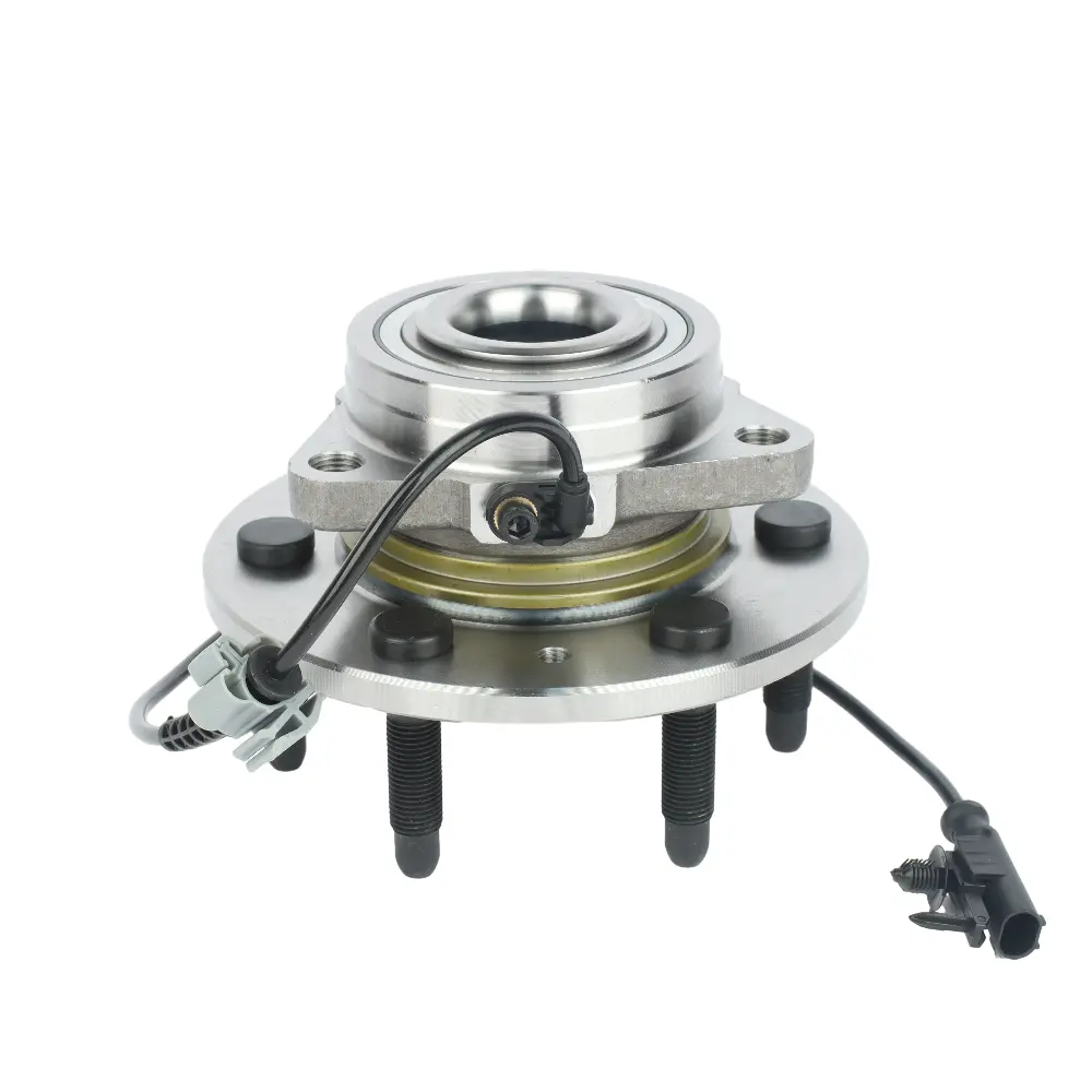 WHEEL HUB