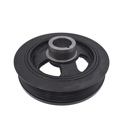 CRANKSHAFT PULLEY