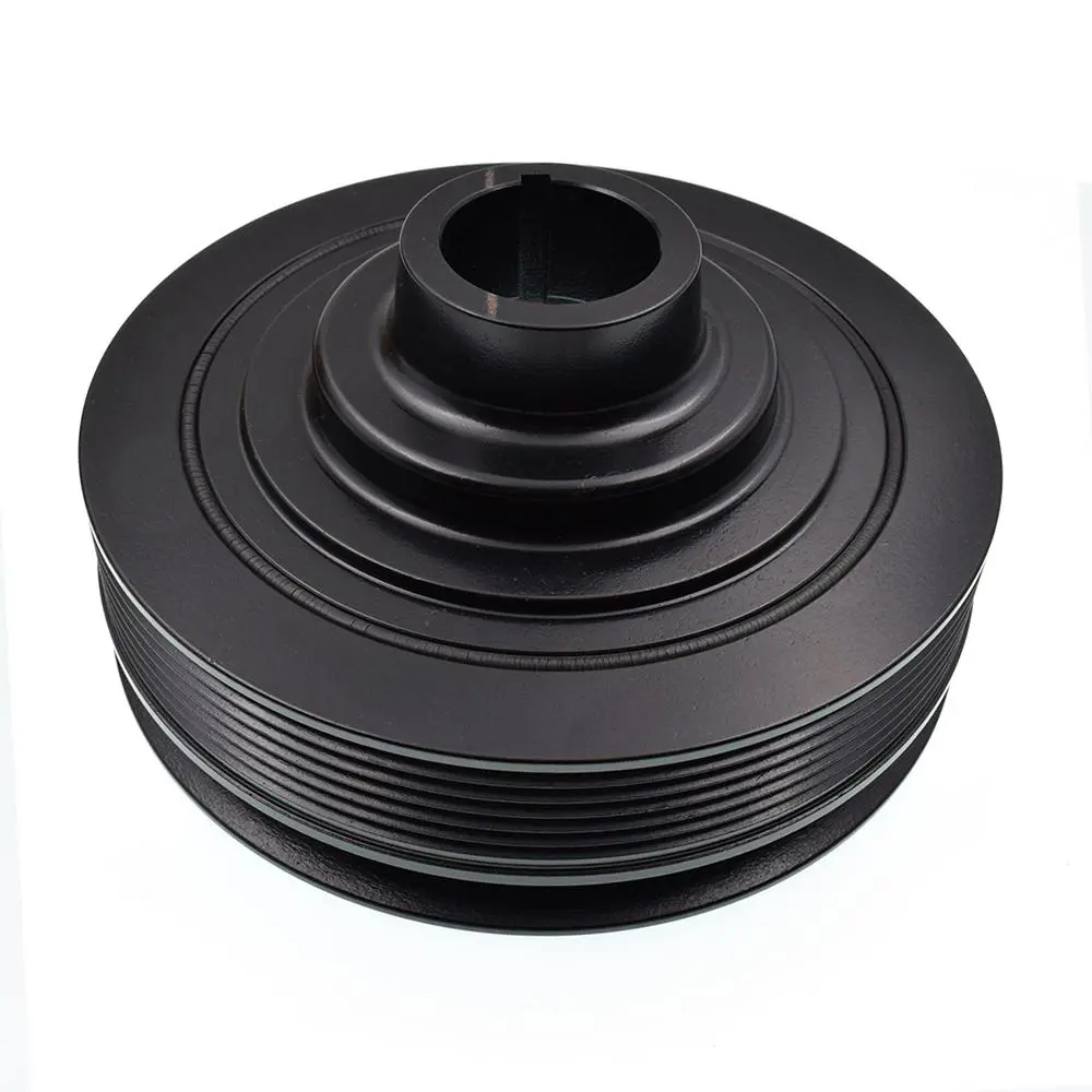 CRANKSHAFT PULLEY