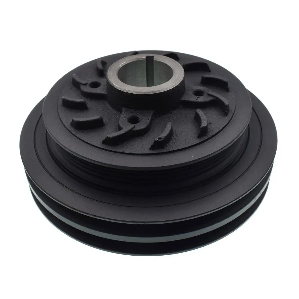CRANKSHAFT PULLEY