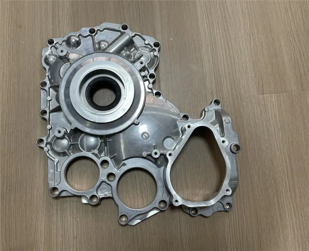 TIMING CHAIN CASE