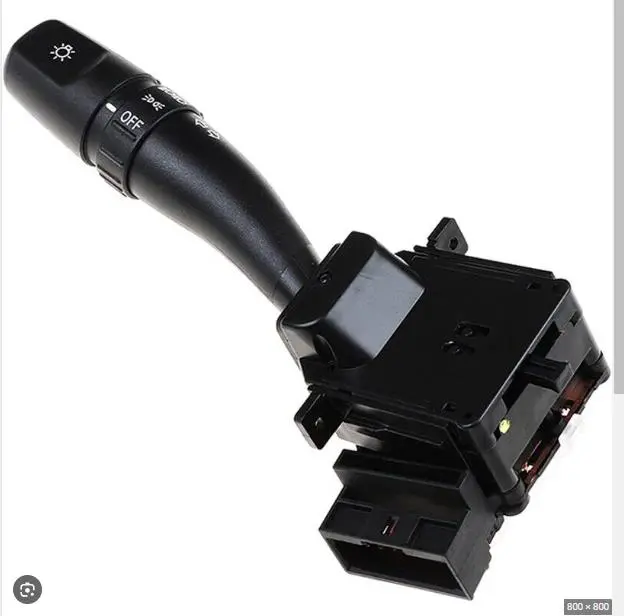 TURN SIGNAL LAMP & LIGHTING SWITCH