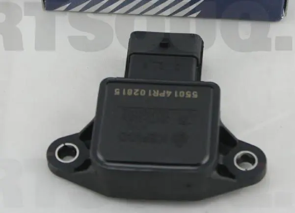 THROTTLE BODY THROTTLE SENSOR