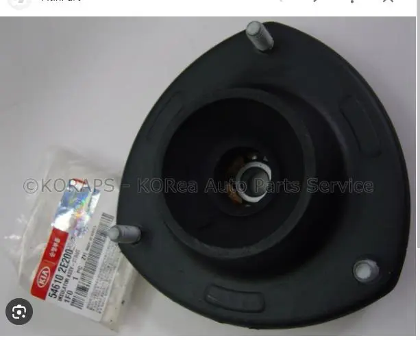 SHOCK ABSORBER INSULATOR & BUSHING