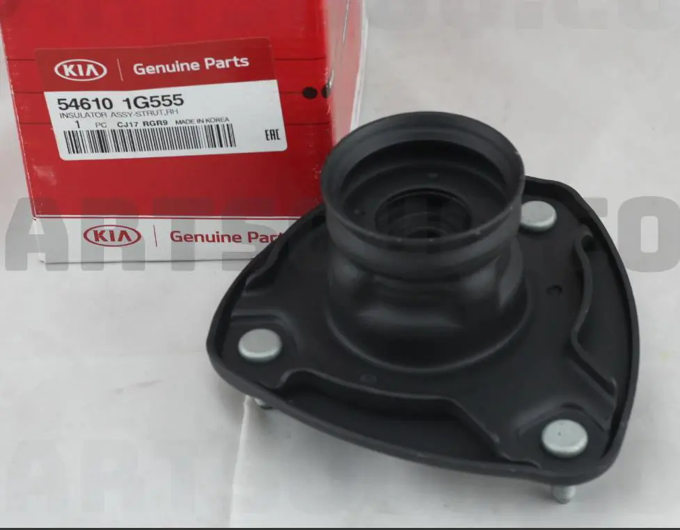 SHOCK ABSORBER INSULATOR & BUSHING