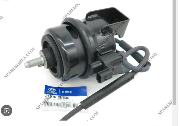 ENGINE MOUNTING INSULATOR