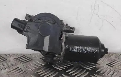 WINDSHIELD WIPER MOTOR