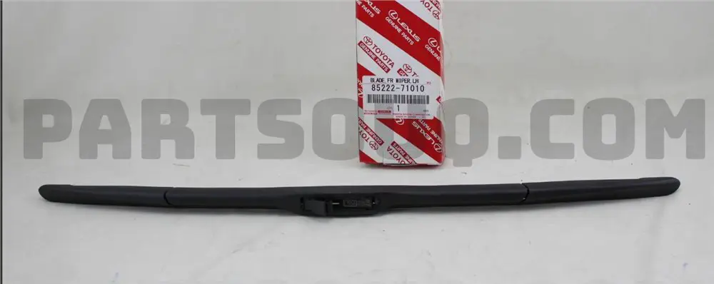 WINDOW WIPER BLADE
