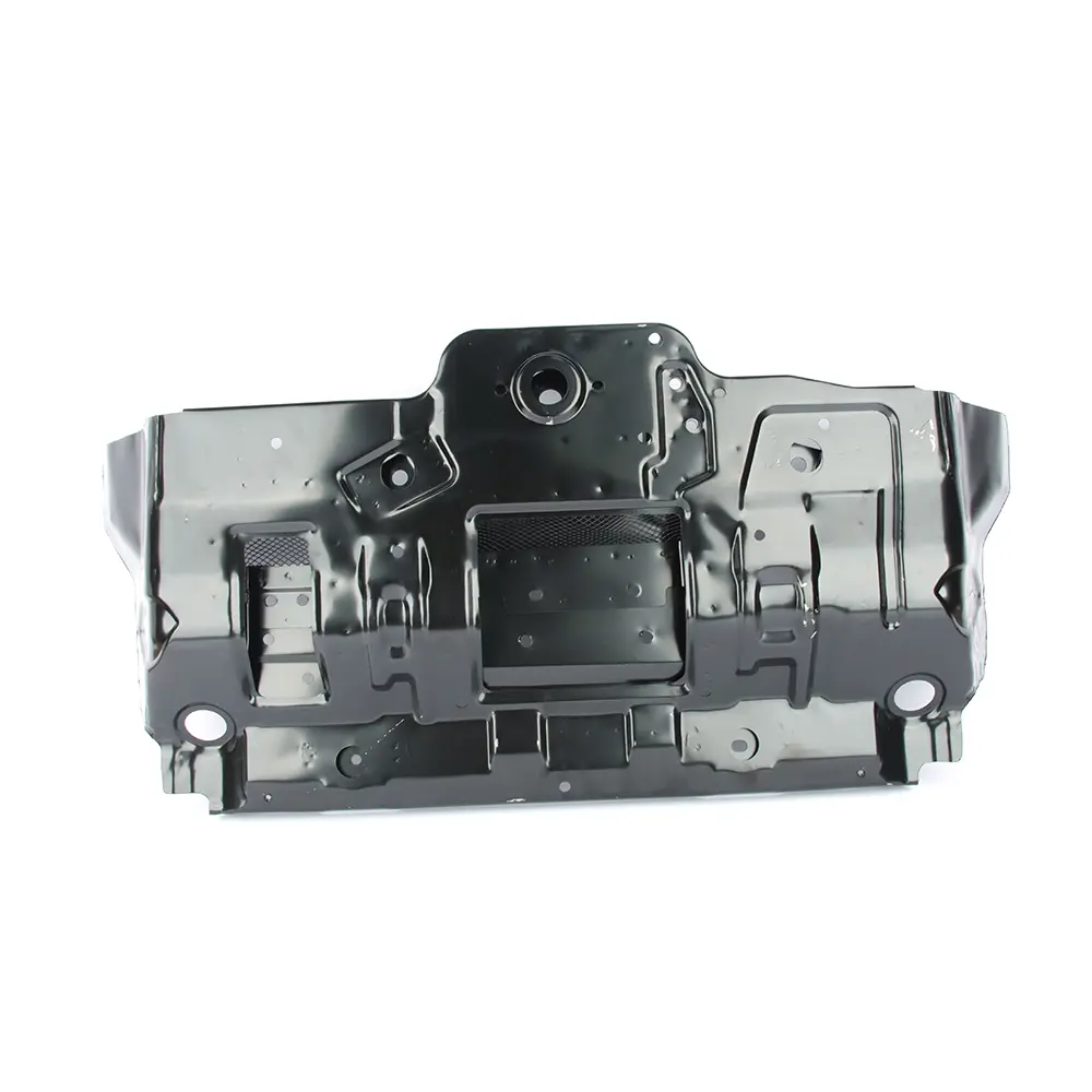 ENGINE ROOM UNDER COVER