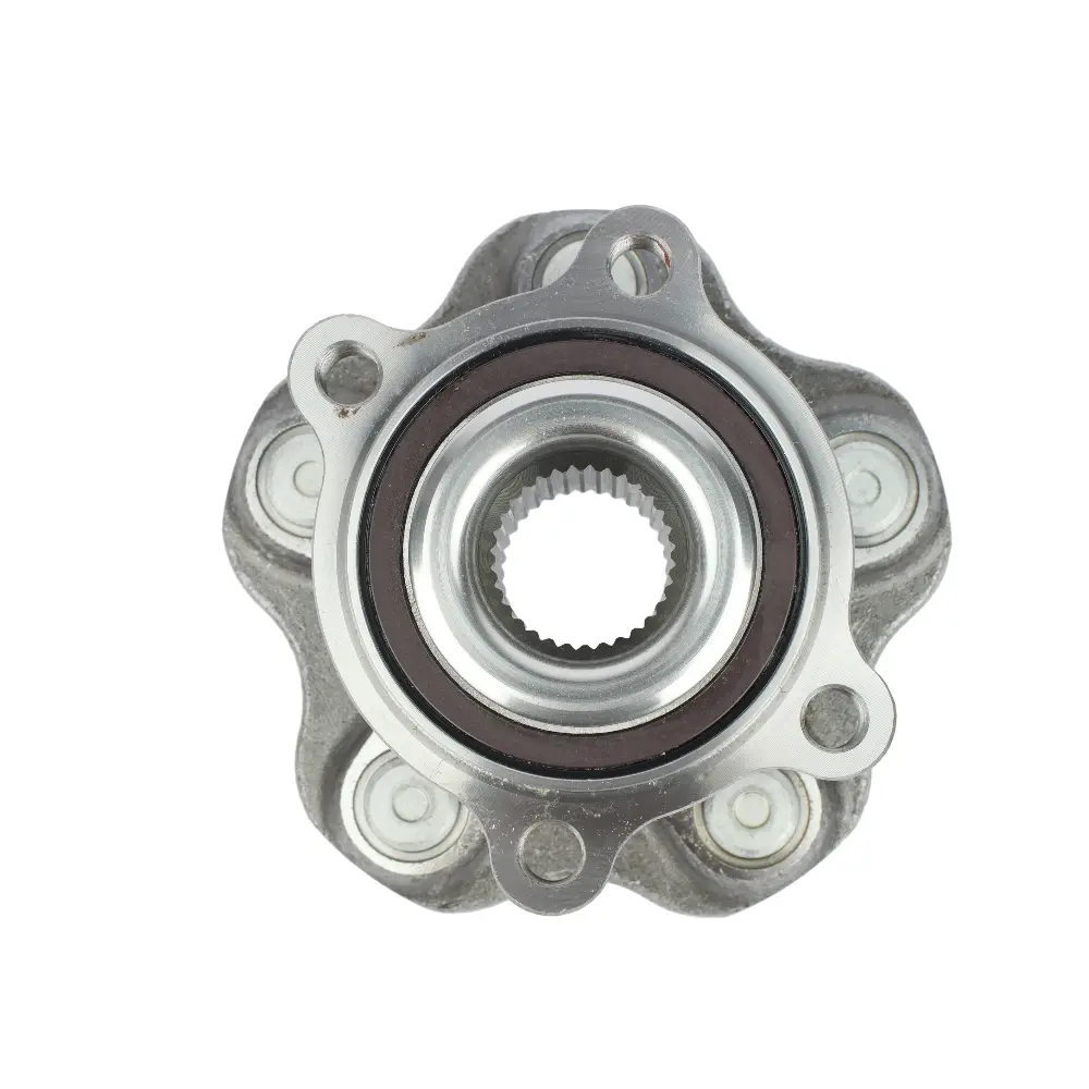 WHEEL HUB