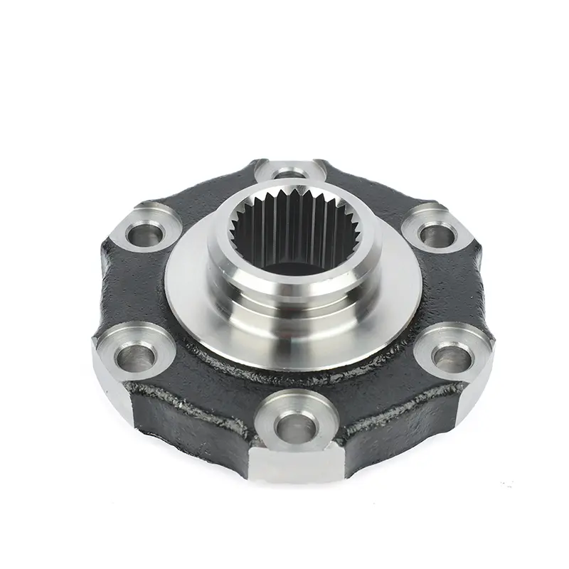 CASE, REAR AXLE BEARING
