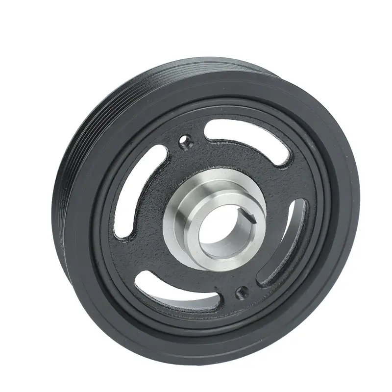CRANKSHAFT PULLEY