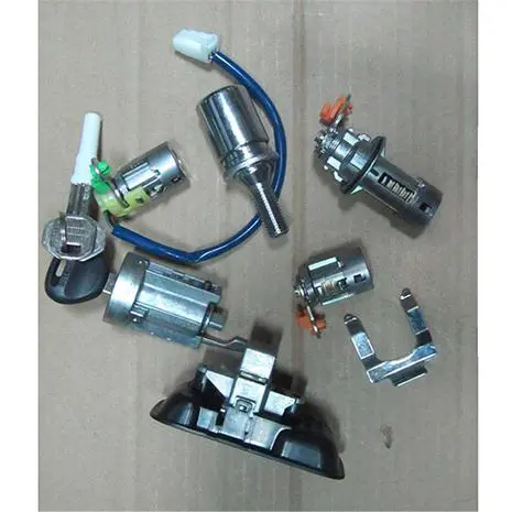 LOCK CYLINDER & KEY SET